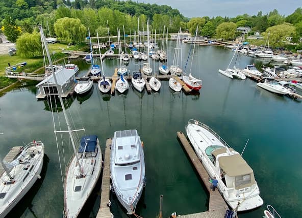 Maitland valley- Inlet Marina