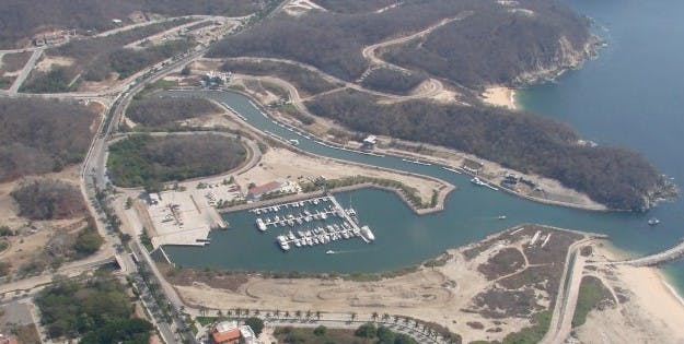 Marina Image