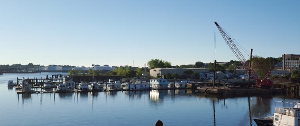 Boston Bay Marina
