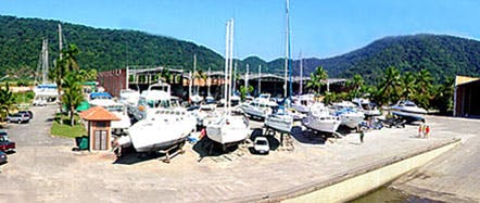 Marina Image