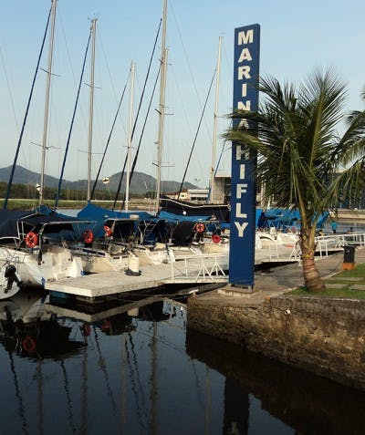 Marina Image