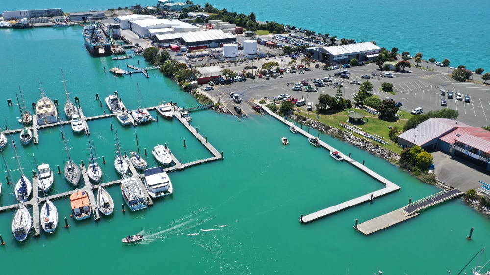 Boat Ramp