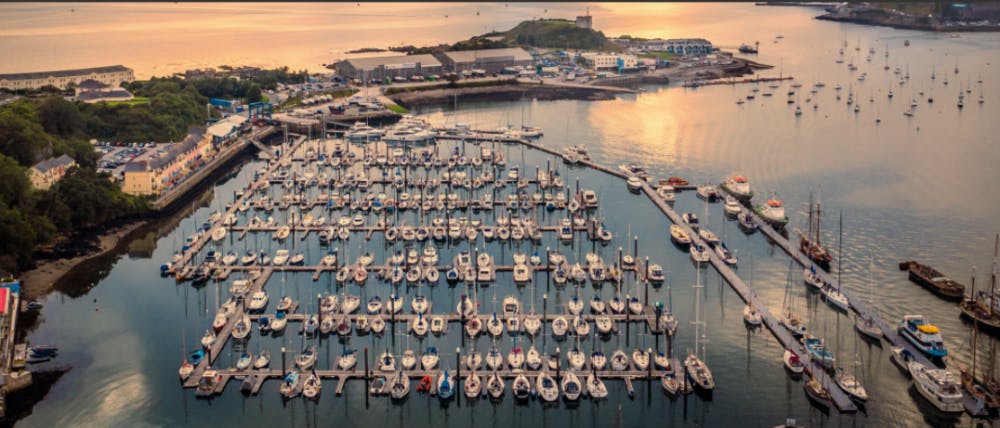 Marina Image