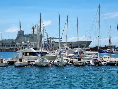 False Bay Yacht Club