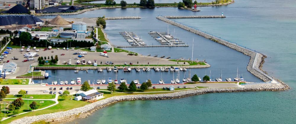 City of Alpena Marina
