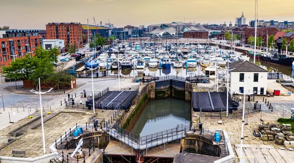 Hull Waterside & Marina
