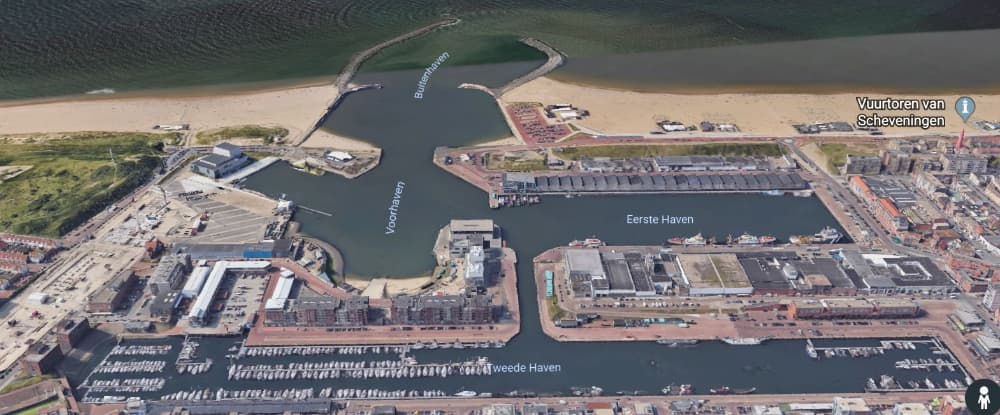 Jachtclub Scheveningen