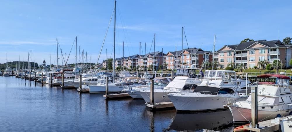 Myrtle Beach Yacht Club