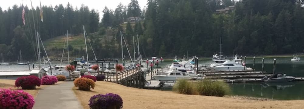 Telegraph Harbour Marina