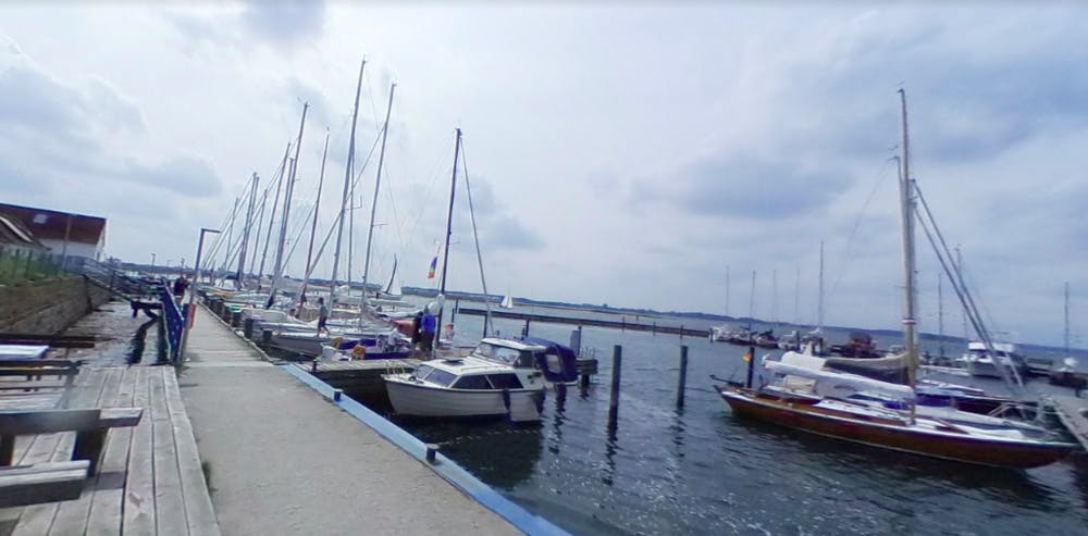 Marina Image