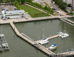 Charleston Maritime Center