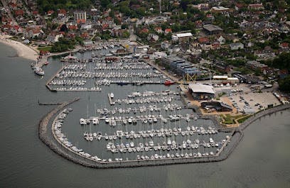 Marina Image