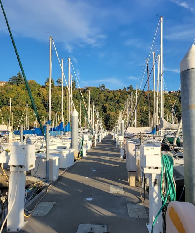 Shilshole Bay Marina