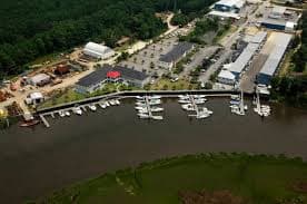 Daniel Island Marina & Boat Club