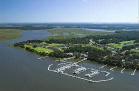 Dataw Island Marina