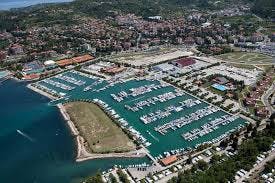 Marina Image