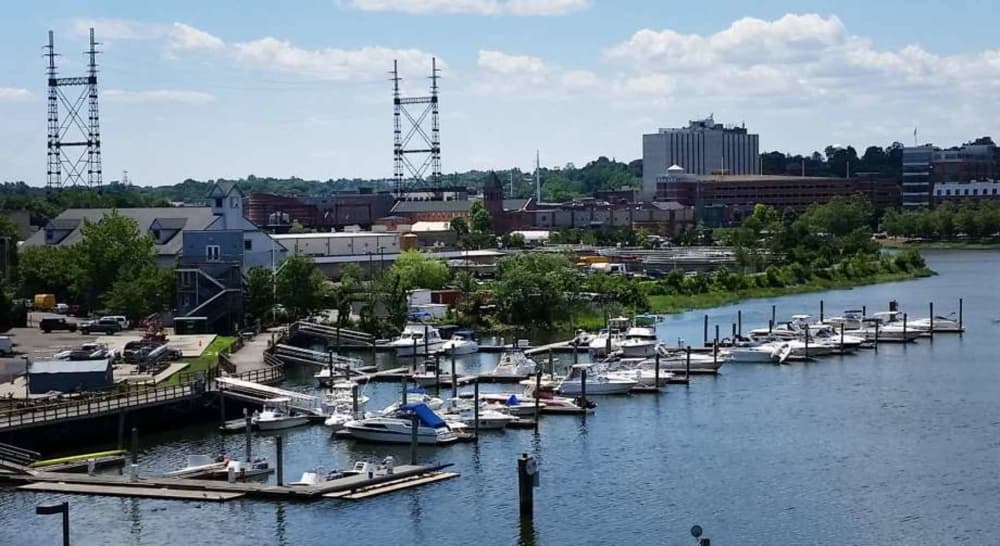 Oyster Bend Yacht Club & Marina