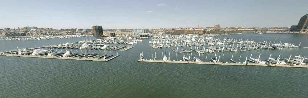 Marina Image