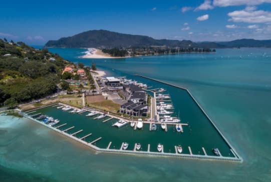 Tairua Marina