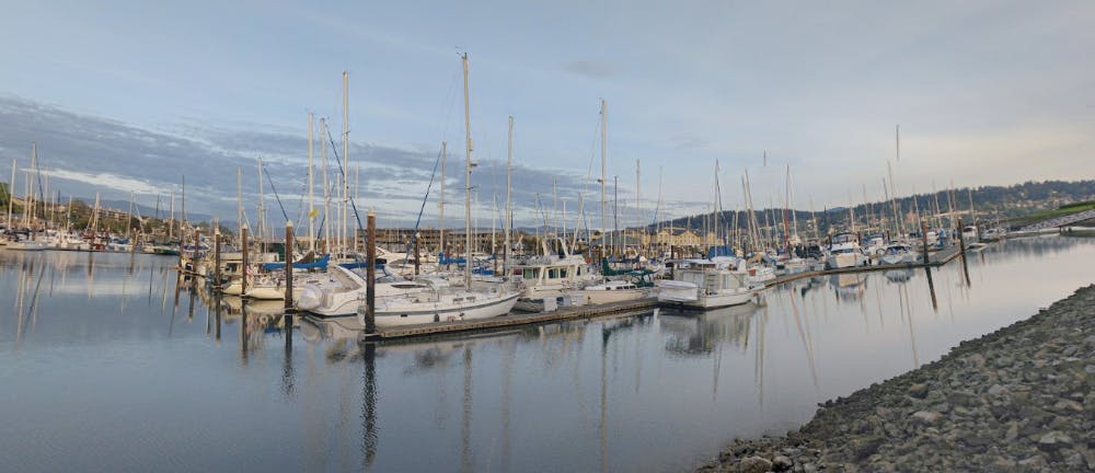 Marina Image