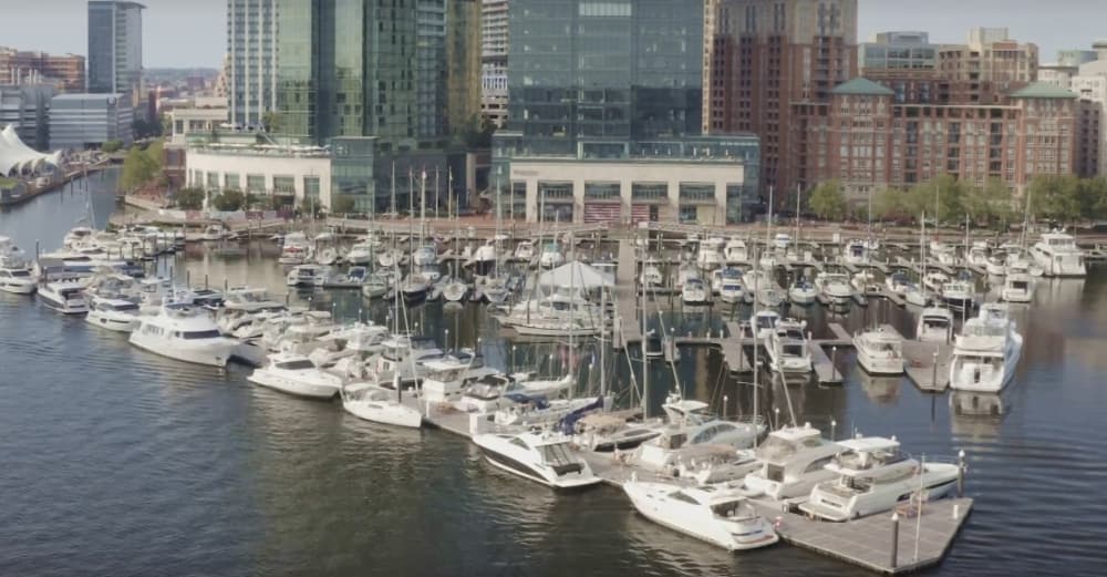 Harbor East Marina