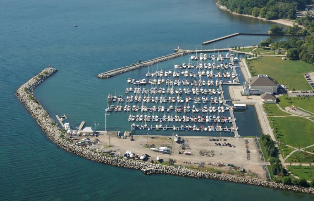 Bronte Outer Harbour Marina