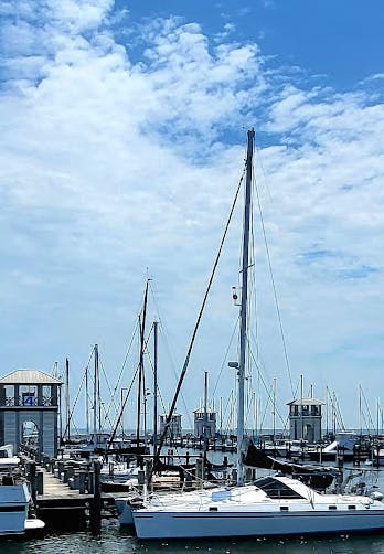 Marina Image