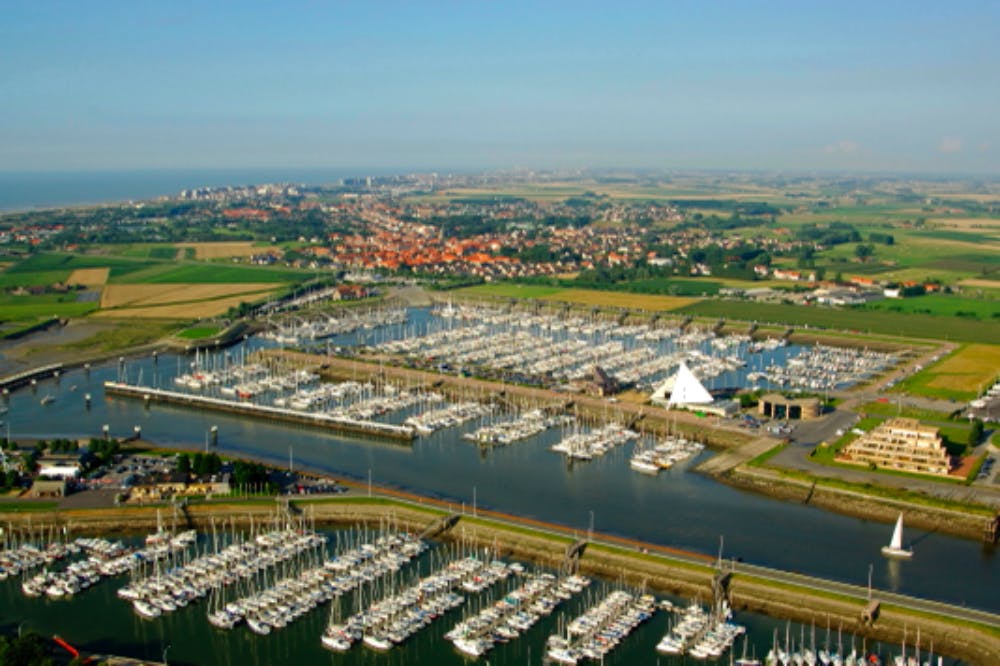 Koninklijke Yacht Club Nieuwpoort KYCN