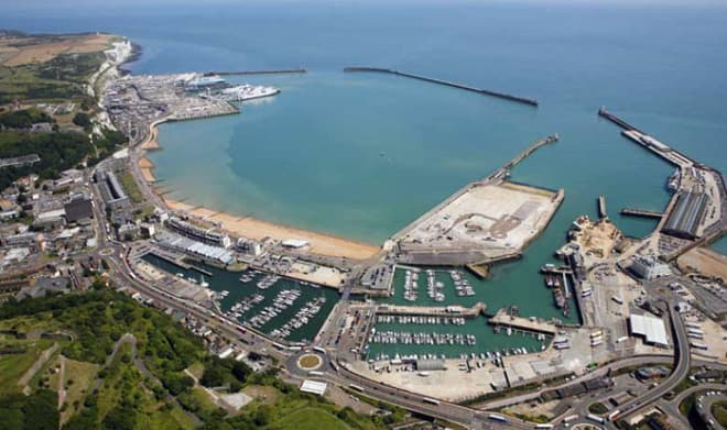 Dover Marina
