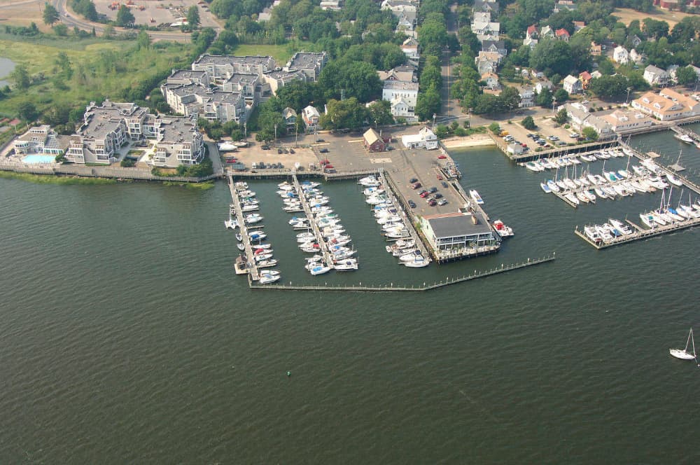 Pequonnock Yacht Club