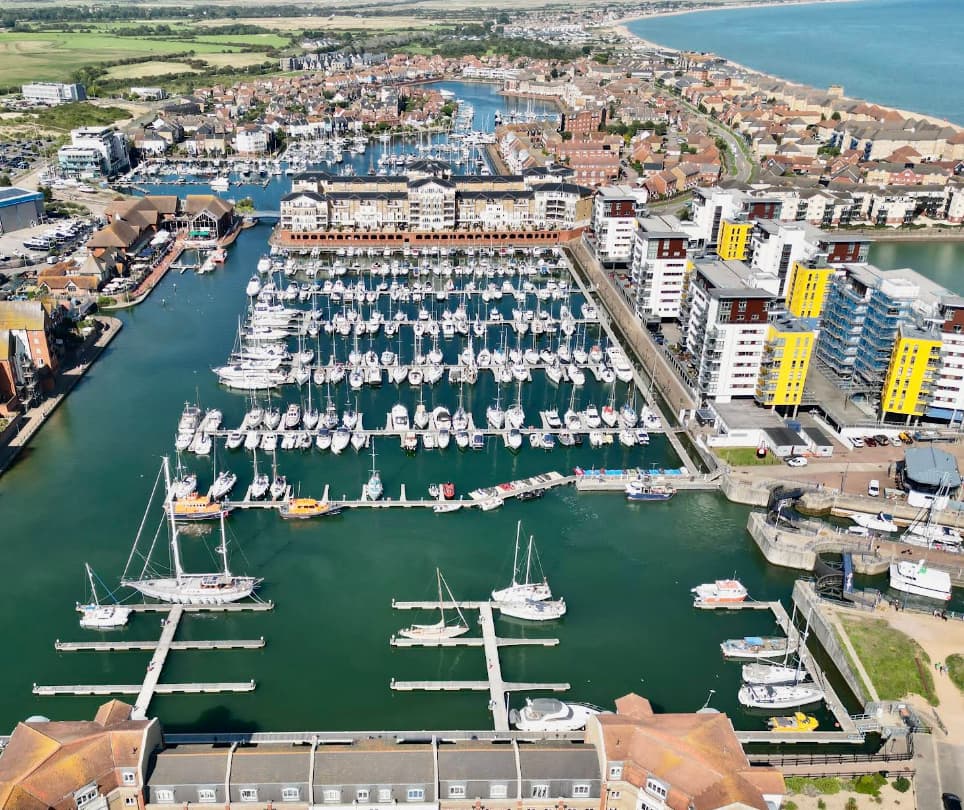 Premier Sovereign Harbour Marina