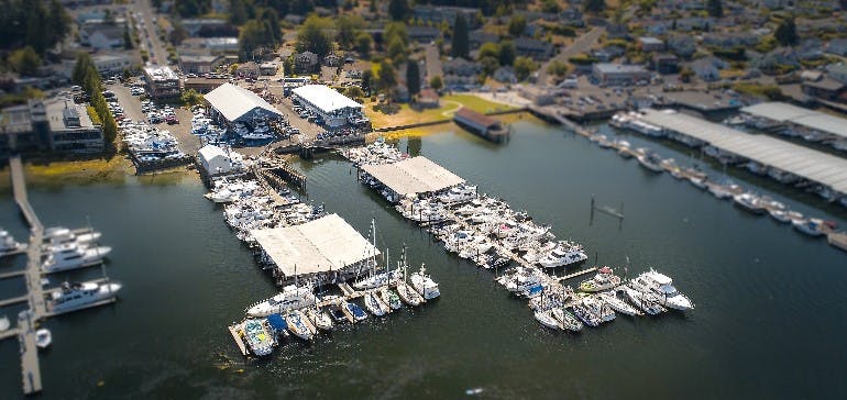 Marina Image