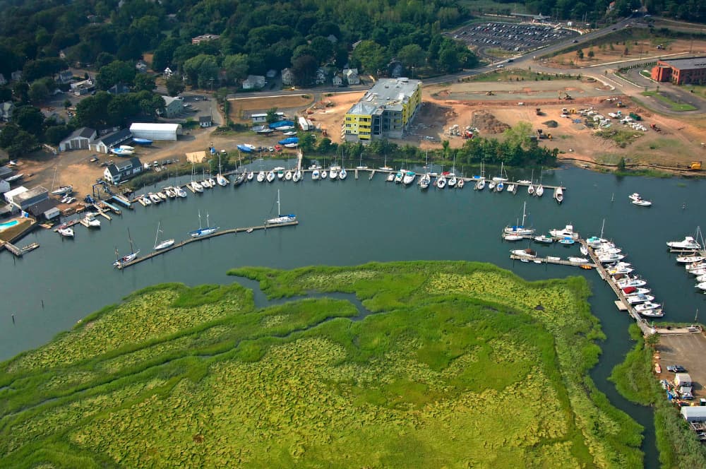 Dutch Wharf Boat Yard & Marina