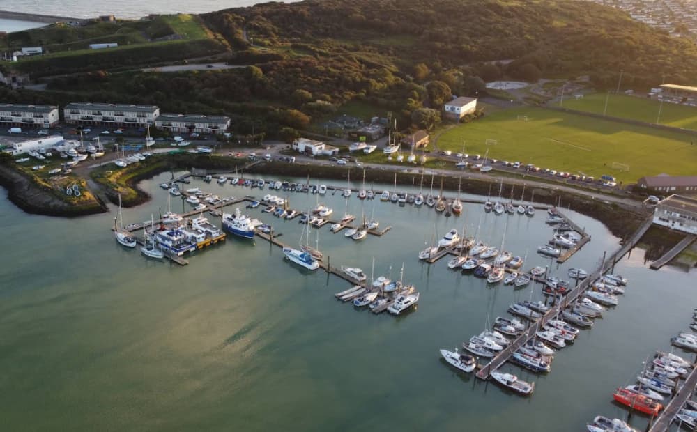 Newhaven Marina