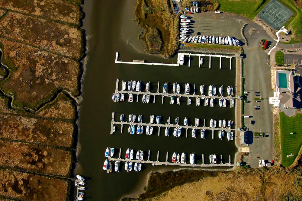 Marina Image