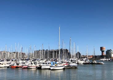 Jachthaven Blankenberge Vzw