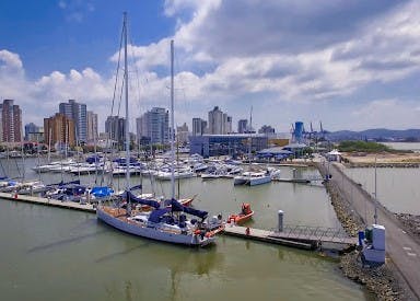 Marina Image