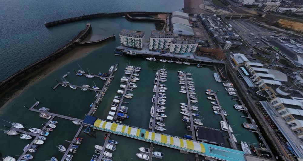 Brighton Marina Yacht Club  (BMYC) 