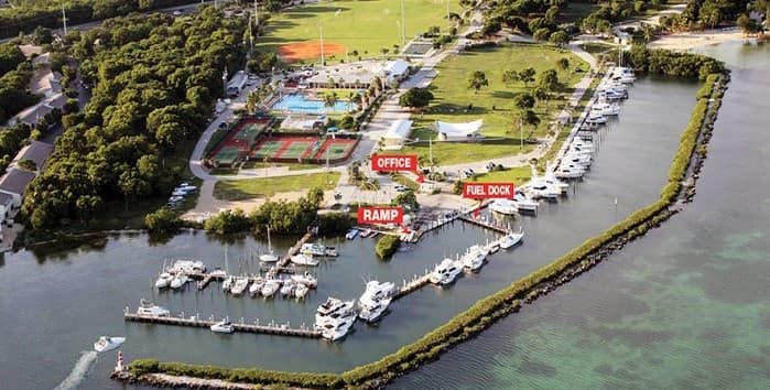 Plantation Yacht Harbor Marina