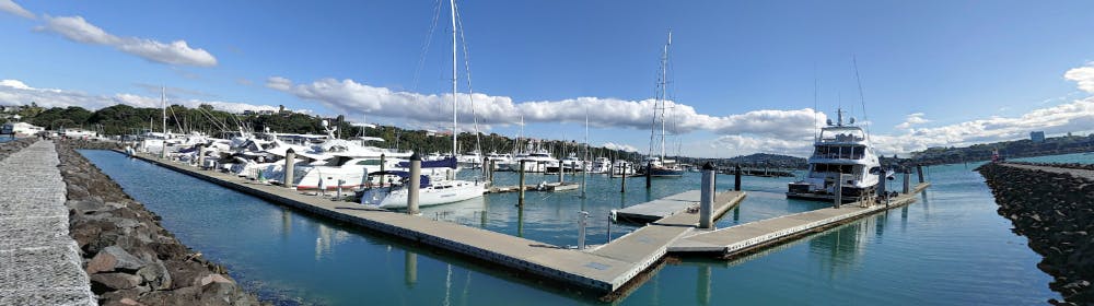 Marina Image