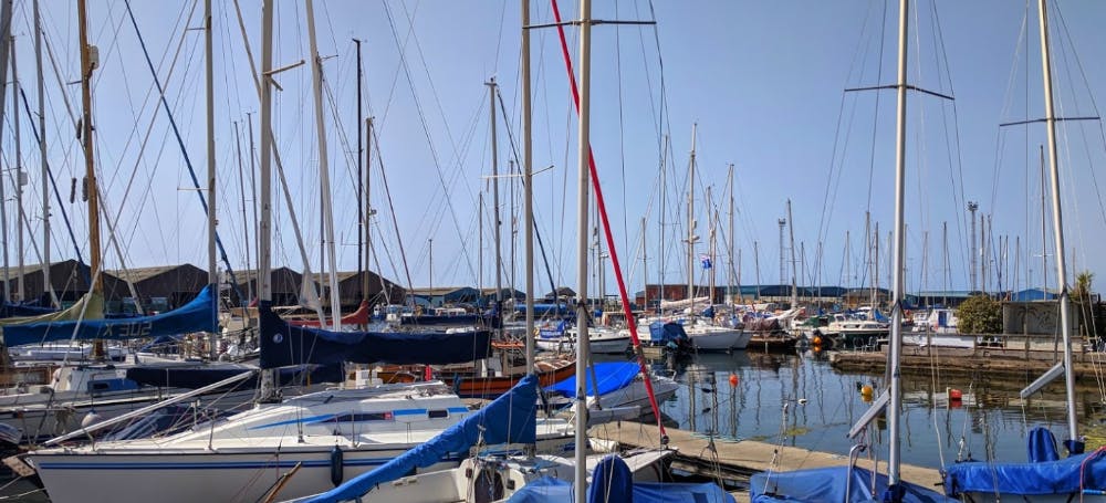 Marina Image