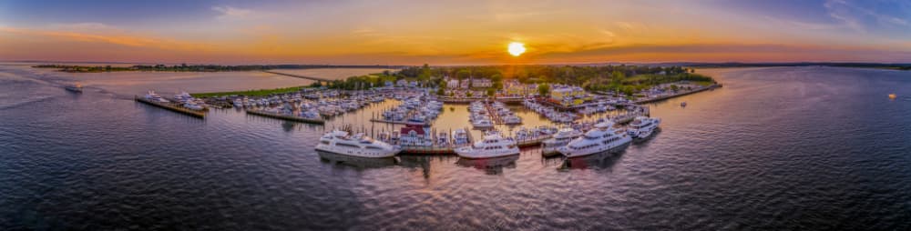 Saybrook Point Marina