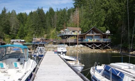 Refuge Cove Marina