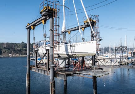 Marina South, Chinquihue