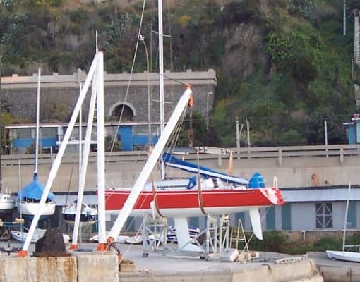 Marina Yacht club de Chile