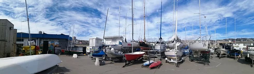 Marina Image