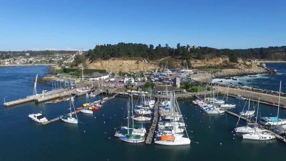 Marina Cofradía Náutica Del Pacífico