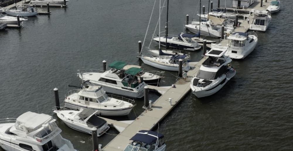 Port Covington Marina