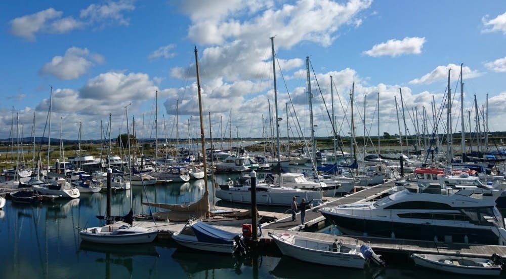 Marina Image