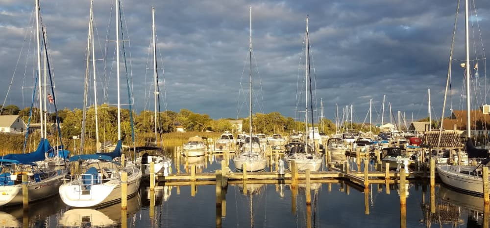 Dillon's Creek Marina